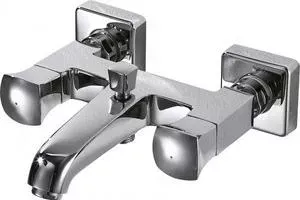 Смеситель для ванны Bravat Whirlpool (F678112C-01)