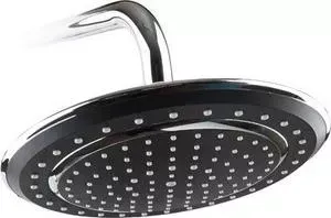 Верхний душ TIMO (SW-412 (T) black)