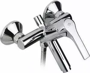 Смеситель для ванны TEKA Inca с душевым набором Basic (5312212)