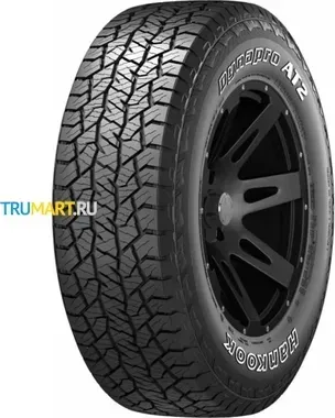 Шина HANKOOK Dynapro AT2 RF11 LT265/70R17 121/118S TL PR10