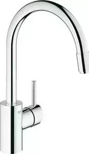 Смеситель для кухни Grohe Concetto с выдвижным изливом (32663001)