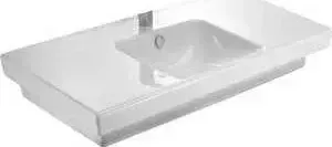 Раковина JACOB DELAFON Odeon up 105x50 см (E4731-00)