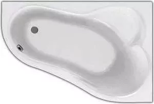 Акриловая ванна SANTEK Ибица XL 160х100 см правая без монтажного комплекта (1WH112037)