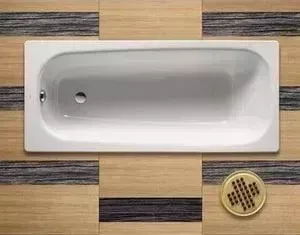 Стальная ванна ROCA Contesa 160х70 (235960000)