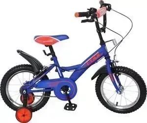 Велосипед NAVIGATOR 14", Basic COOL, синий/красный ВН14144 14&#039;&#039;, Н
