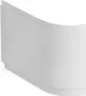 Панель фронтальная Alpen Viva 185 L цвет Euro white (72118)