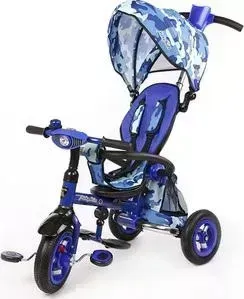 Moby Kids Junior 2 синий (T300 2Army)
