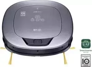Робот-пылесос LG VR6570LVMB