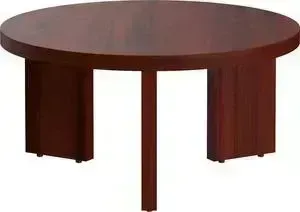 Стол журнальный SKYLAND CT 840 бургунди