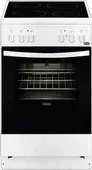 Плита электрическая ZANUSSI ZCV 9540 H1W