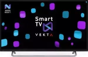 Телевизор VEKTA LD-43SF6519BS