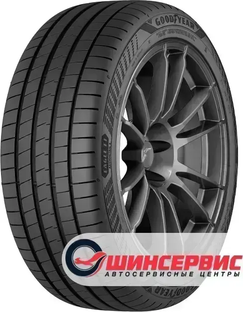 Шина GOODYEAR Eagle F1 Asymmetric 6 245/45R19 102Y XL TL FP