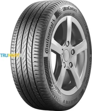 Шина CONTINENTAL UltraContact 235/55R17 99V TL FR