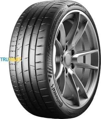 Шина CONTINENTAL SportContact 7 245/35ZR19 93(Y) XL TL FR