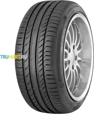 Шина CONTINENTAL ContiSportContact 5 SUV 235/45R20 100V XL TL FR