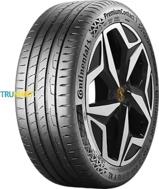 Шина Continental PremiumContact 7 285/45R20 112Y XL 7 TL FR