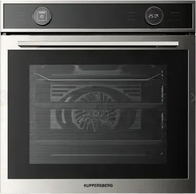 Духовой шкаф электрический KUPPERSBERG HT 612 BX