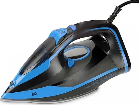 Утюг BQ SI1005 Black-Blue