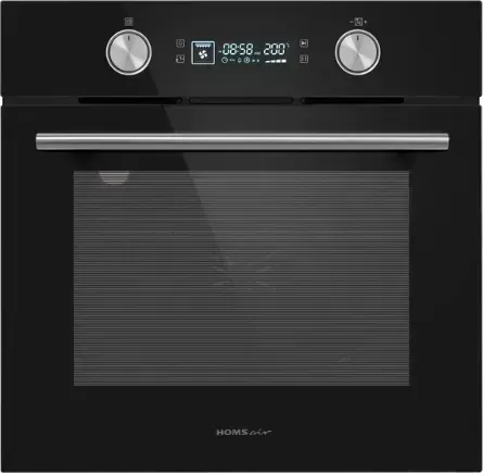 Духовой шкаф электрический Homsair OEM606BK