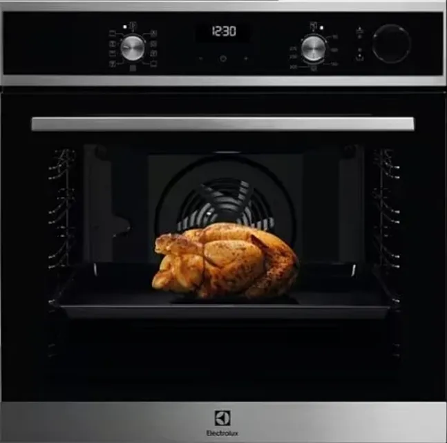 Духовой шкаф электрический ELECTROLUX EOC5E70X