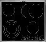 Панель варочная электрическая ELECTROLUX EHF 56747 XK