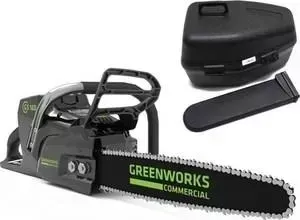 Электропила аккумуляторная GreenWorks GD82CS50 (2001607)