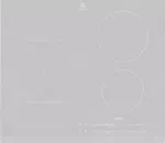 Панель варочная электрическая ELECTROLUX EHI 96540 FS