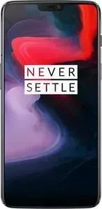 Смартфон OnePlus 6 8/256Gb Midnight Black