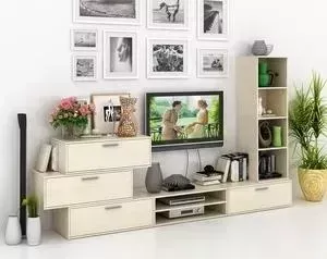 Гостиная МАСТЕР АРТО-5803
