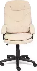 Кресло офисное TetChair COMFORT LT ткань бежевый, ванила крим