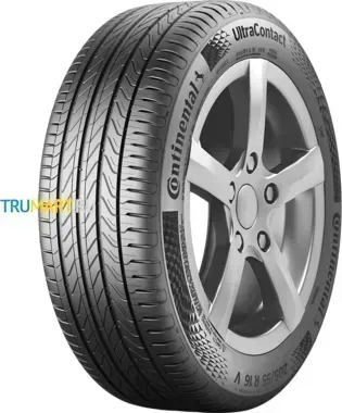 Шина CONTINENTAL UltraContact 245/45R18 100W XL TL FR