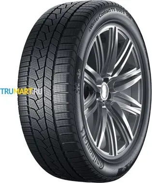 Шина CONTINENTAL ContiWinterContact TS 860 S 255/35R19 96V XL TL FR