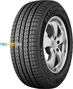 Шина CONTINENTAL Conti4x4Contact 225/65R17 102T TL #