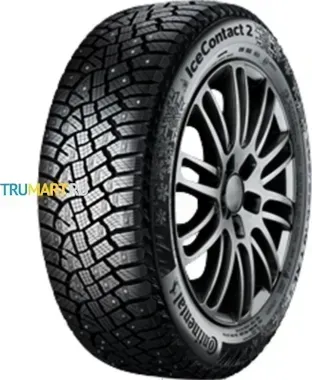 Шина CONTINENTAL IceContact 2 SUV 255/55R20 110T XL TL FR KD (шип.)