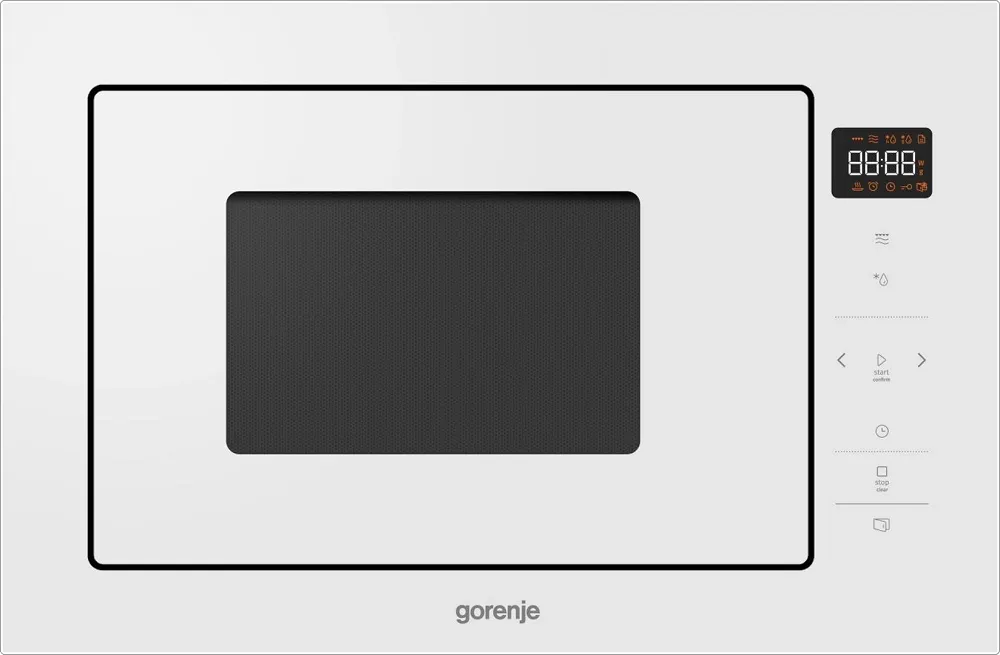 Микроволновая печь встраиваемая GORENJE BM251SG2WG
