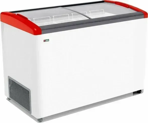 Морозильник FROSTOR Gellar FG 475 E красный