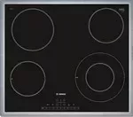Панель варочная электрическая BOSCH PKF 645 FP1