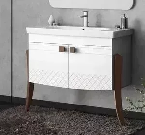 Раковина мебельная Cerastyle Roma 65 (034100-u)