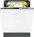 Посудомоечная машина встраиваемая ZANUSSI ZDT 92400 FA