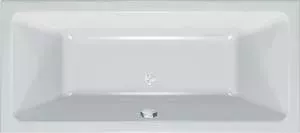 Акриловая ванна Kolpa-san Elektra 170x75 см, на каркасе, слив-перелив