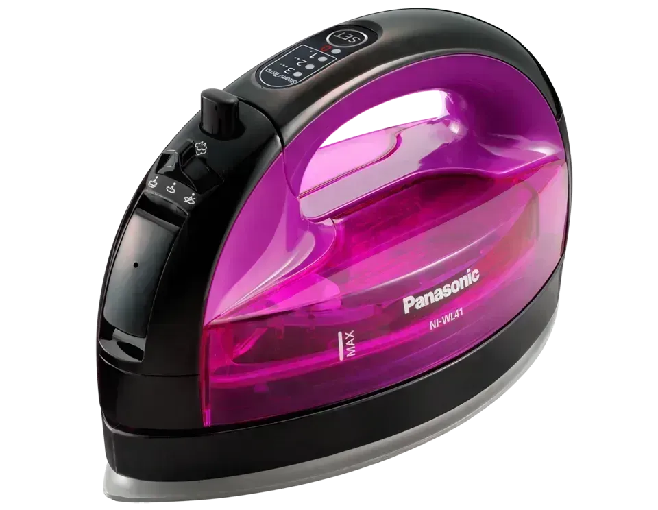 Утюг PANASONIC NI-WL41VTW