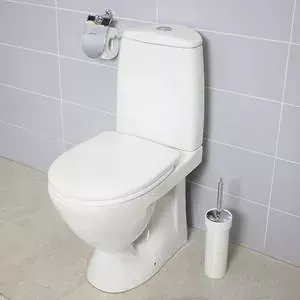 Унитаз компакт IDDIS Mirro с сиденьем микролифт (MIR2DSEi24)