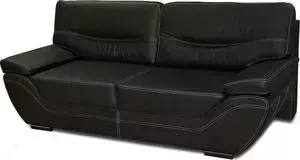 Диван DИВАН Палермо luxe black