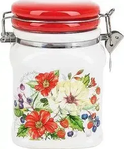 Банка для сыпучих продуктов Polystar Collection 0.65 л Summer (L2430919)