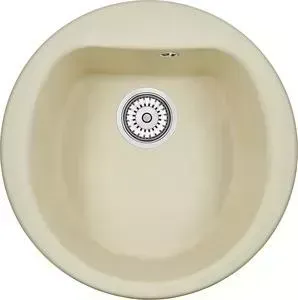 Мойка кухонная Granula 50х50 брют (GR-5101 брют)