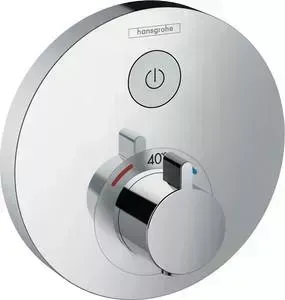 Термостат для душа Hansgrohe ShowerSelect S iBox Universal с механизмом (15744000, 01800180)