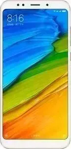 Смартфон XIAOMI Redmi 5 Plus 32GB Gold