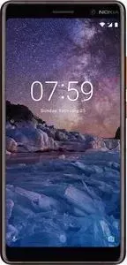 Смартфон NOKIA 7 Plus Black