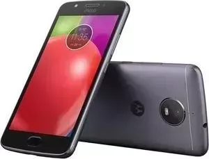 Смартфон MOTOROLA MOTO E4 XT1762 Iron Gray