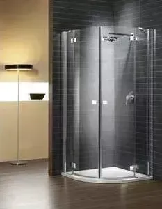 Душевой уголок Radaway Almatea PDD, 90x90, 30502-01-01N